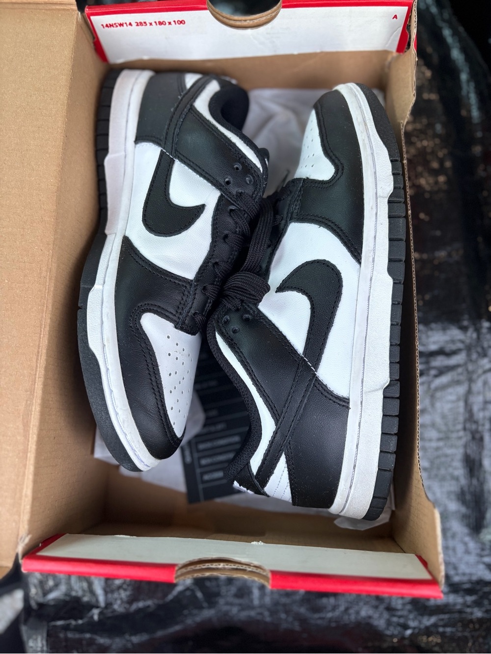 Women Panda Dunks